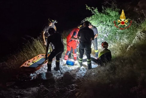 Soccorso a Matera un giovane residente ad Altamura