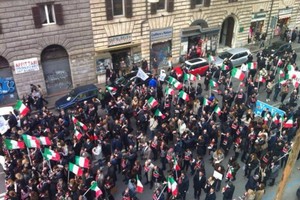 manifestazione