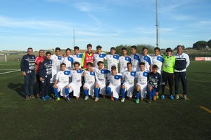 Squadra Calcio Under 17