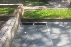 Giardino via Bari