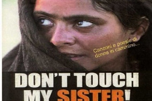 don't touch my sister