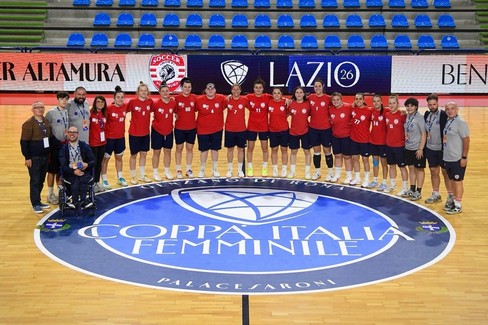 Soccer Altamura nelle finali di Coppa Italia di serie A