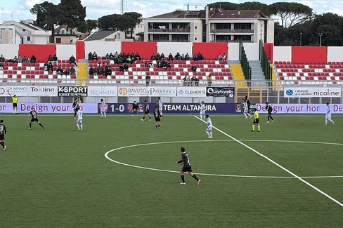Team Altamura batte il Siracusa di misura