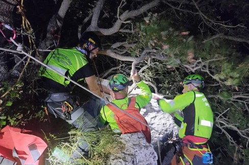 Ragazzo ritrovato nella zona del Pulo dopo ore di ricerche