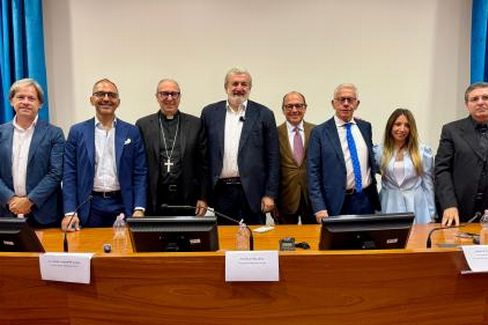 Accordo per studi universitari al Policlinico Miulli