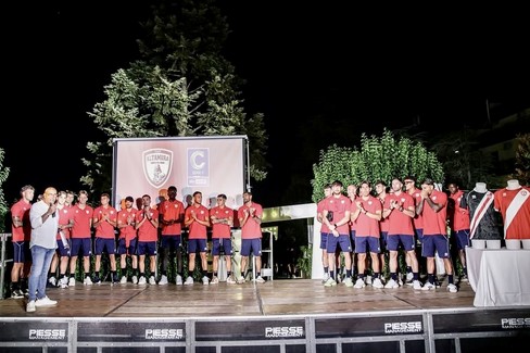 Presentata la nuova stagione del Team Altamura