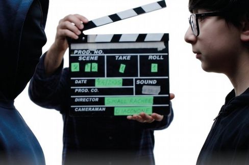 Un cortometraggio sul bullismo realizzato con gli studenti
