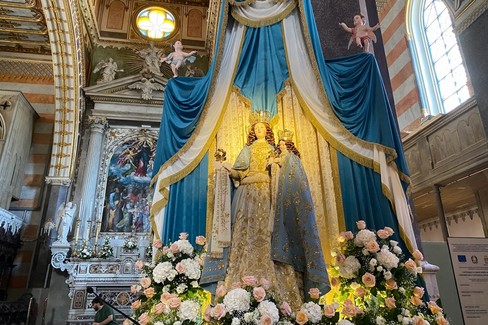 Altamura celebra la Madonna del Buoncammino