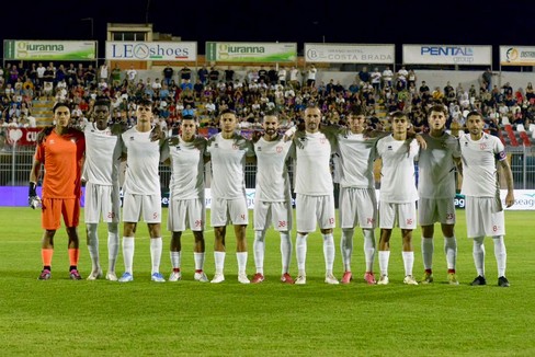 Coppa Italia: esordio amaro per Team Altamura