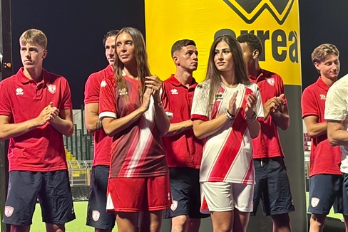 L'Altamura si presenta alla città: svelate squadra e nuove maglie per la stagione 2026/27