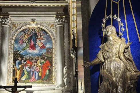 Il Ferragosto mariano di Altamura