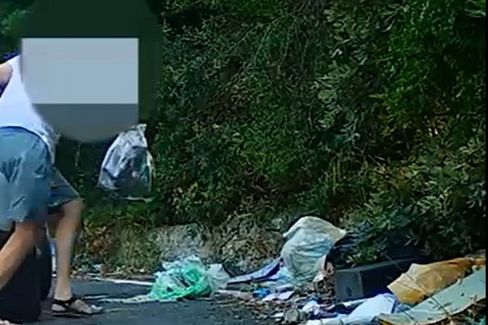 Multe con fototrappole e droni per abbandono di rifiuti. E anche bonifiche