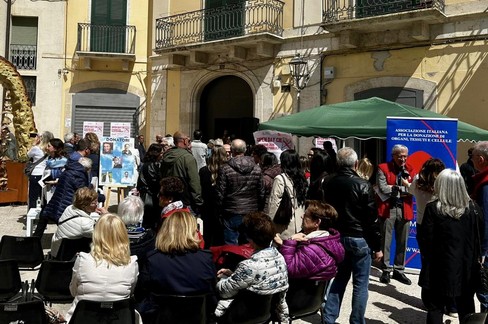 Un sì per la vita: Comune e Aido fanno squadra