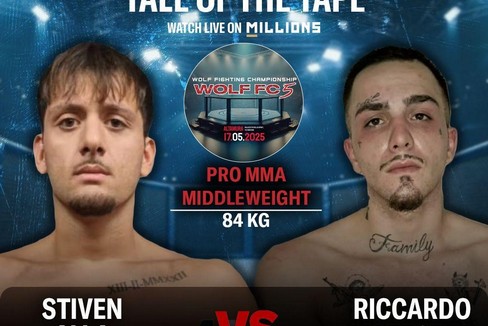 Wolf Fighting Championship 5: torna la sfida delle arti marziali