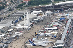 Paris Air Show