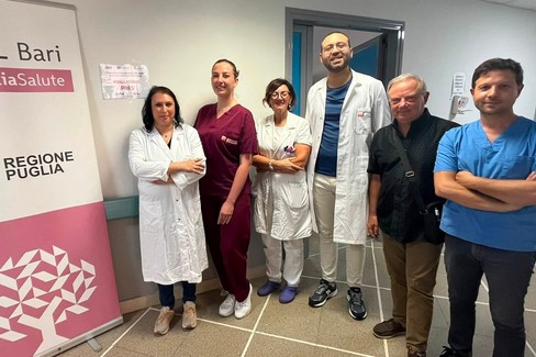 Aperto l'ambulatorio per persone in difficoltà socio-economica
