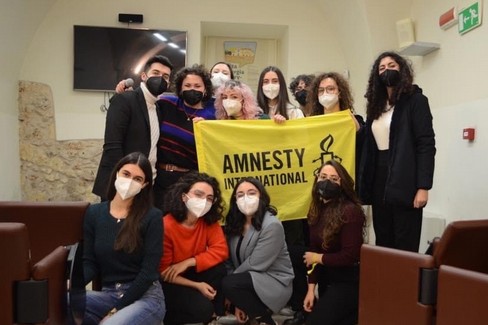 Amnesty di Altamura