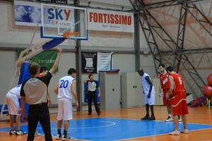 Angiulli Bari - Libertas Basket Altamura