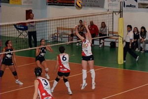 Ciacarb Arabona - Leonessa Volley