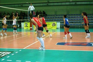 Asem Bari - Leonessa Volley Altamura