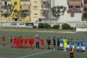 Atletico Mola - Sporting Altamura