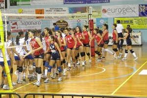 Atletico Sport - Leonessa Volley Altamura