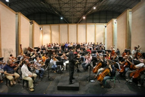 Orchestra sinfonica Provincia di Bari