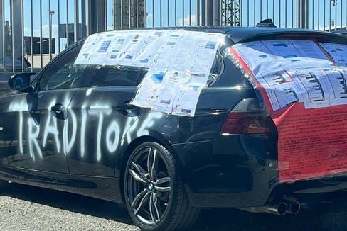 Gravina: 40enne arrestato per maltrattamenti alla convivente