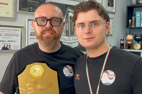 Giovani talenti crescono: la storia di Graziantonio Perrulli