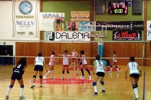 Volley Barletta - Leonessa Altamura