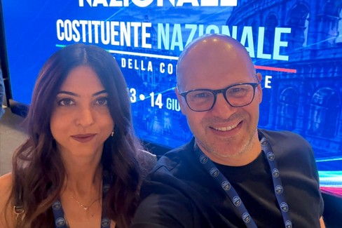 Futuro nazionale: Berloco eletta nell’assemblea