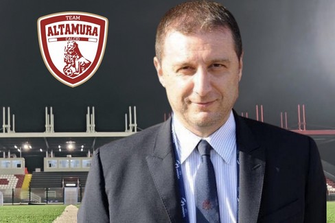 Team Altamura: scelto il nuovo allenatore