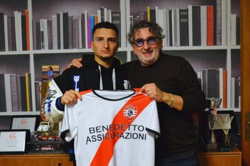 Soccer Altamura si rafforza ancora