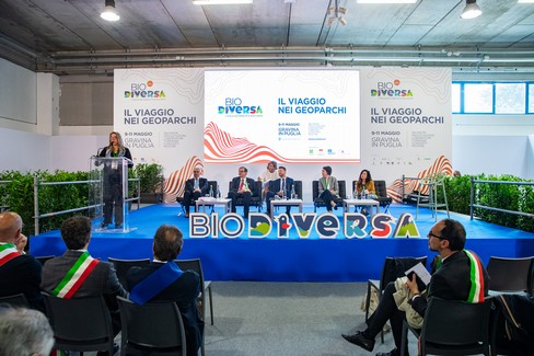 Biodiversa: viaggio nei Geoparchi Unesco