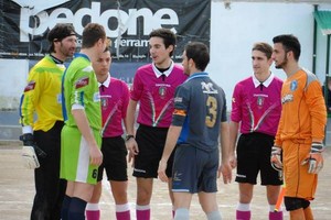 Unione Calcio Bisceglie - Fortis Murgia