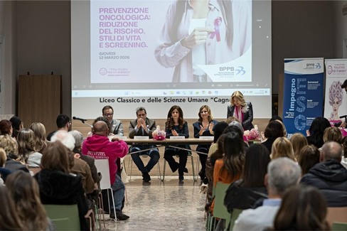 Prevenzione oncologica: informarsi oggi per tutelarsi domani