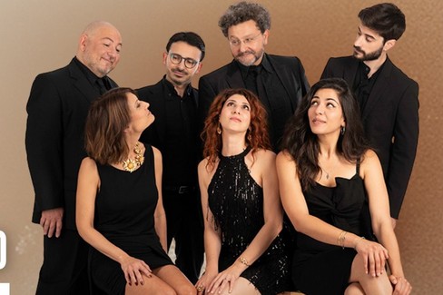 VocalMente: concerto della formazione SeiOttavi