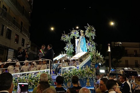 Festa della Madonna del Buoncammino, ecco il programma