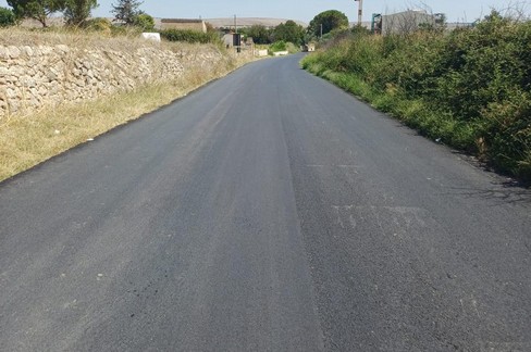 Via Vecchia Buoncammino