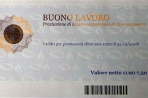 Buoni Lavoro