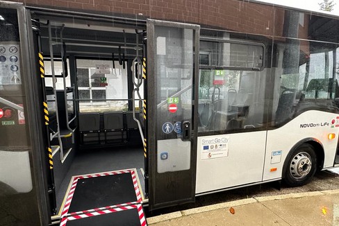 Nuovi bus assegnati ai Comuni, anche ad Altamura
