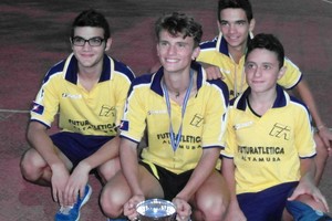 Cadetti Futuratletica