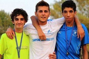 Campionati italiani Allievi/e