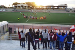 Canosa - Sporting Altamura