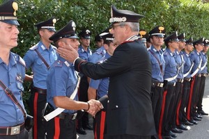 centonze carabiniere