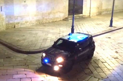 Anziana rapinata ad Altamura, arrestato un 28enne