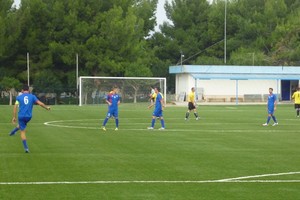 Carapelle - Sporting Altamura