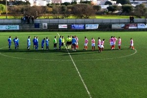 Castellana - Sporting Altamura