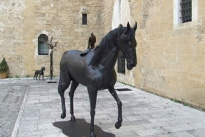 cavallo dell'imperatore