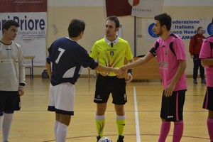 Città di Altamura - Futsal Polignano